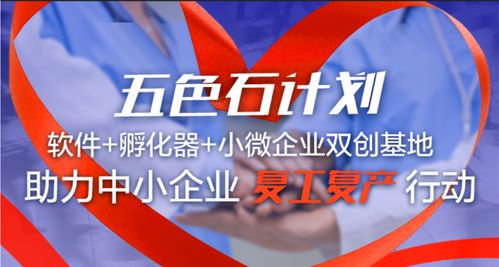 京東智聯云五色石計劃 以軟件孵化器與雙創基地賦能小微企業，打贏復工復產技術阻擊戰